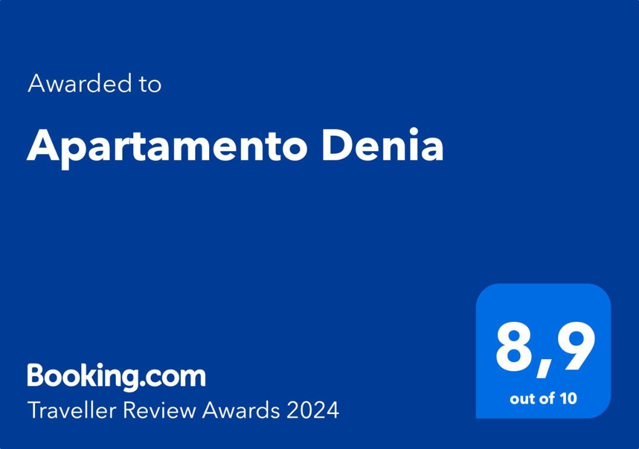 Apartamento Denia La Jara  Екстер'єр фото